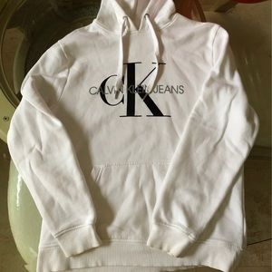 calvin klien hoodie